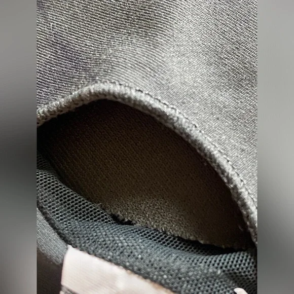 Alphalete Crop Top Tank in Storm Grey ~ Large - Picture 7 of 7